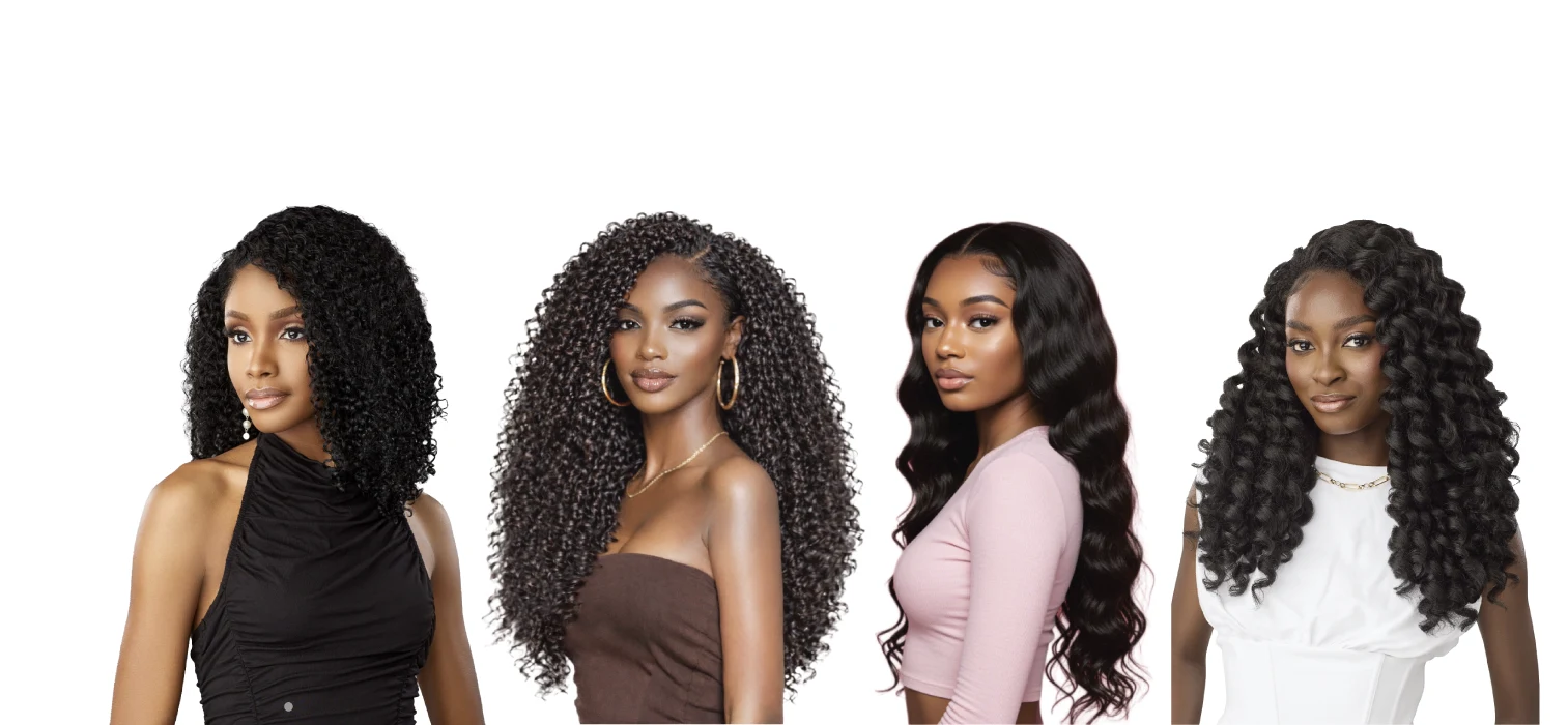 Hair at Kaysi Beauty