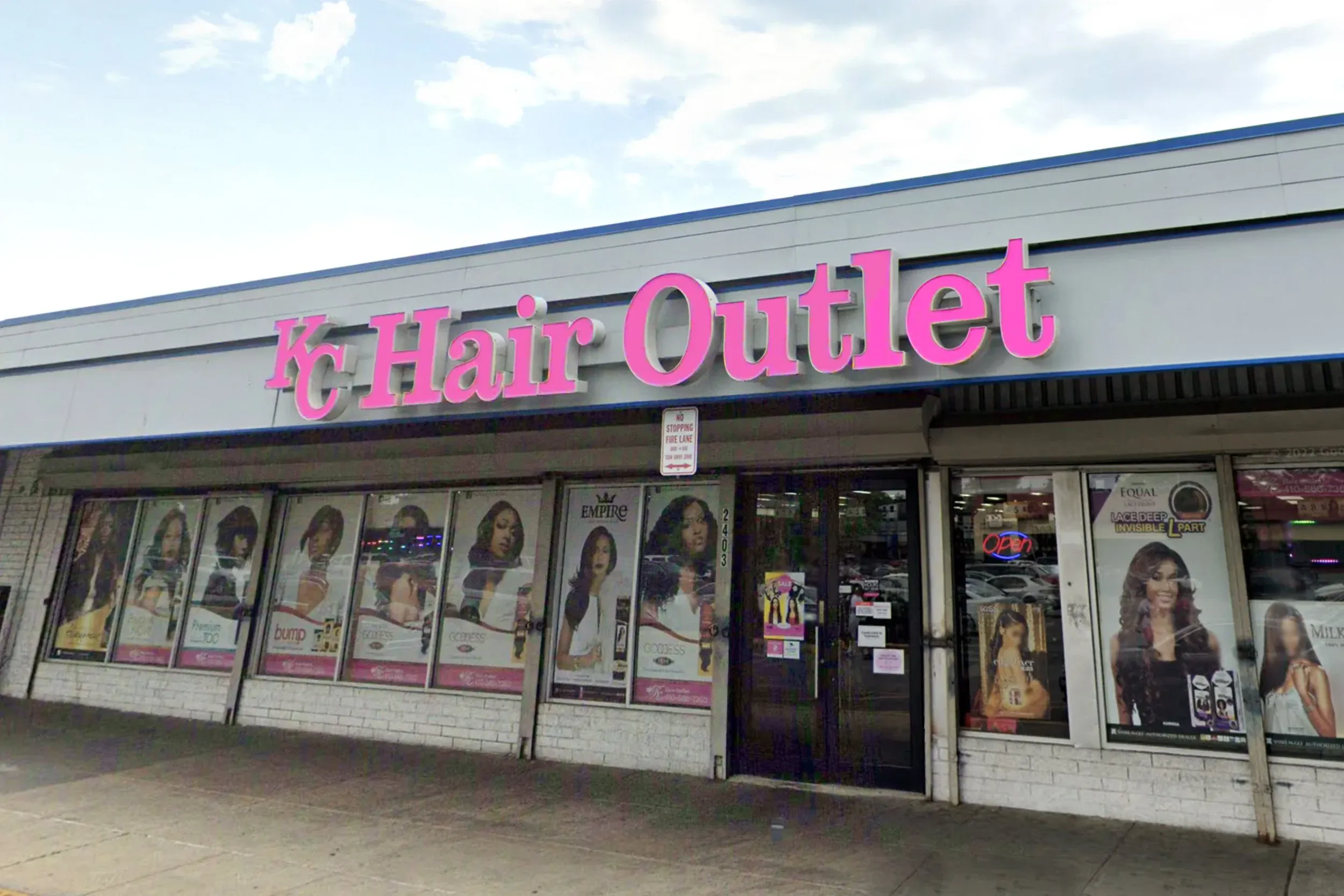 KC Hair Outlet, Baltimore, MD 21223