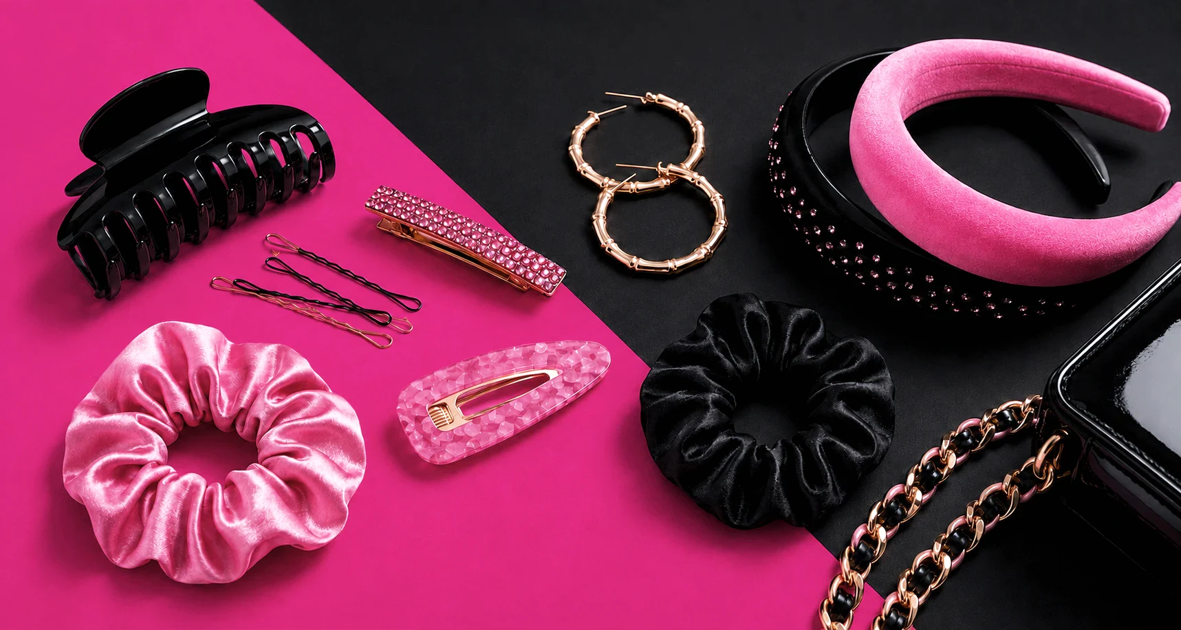 Accessories at Kaysi Beauty