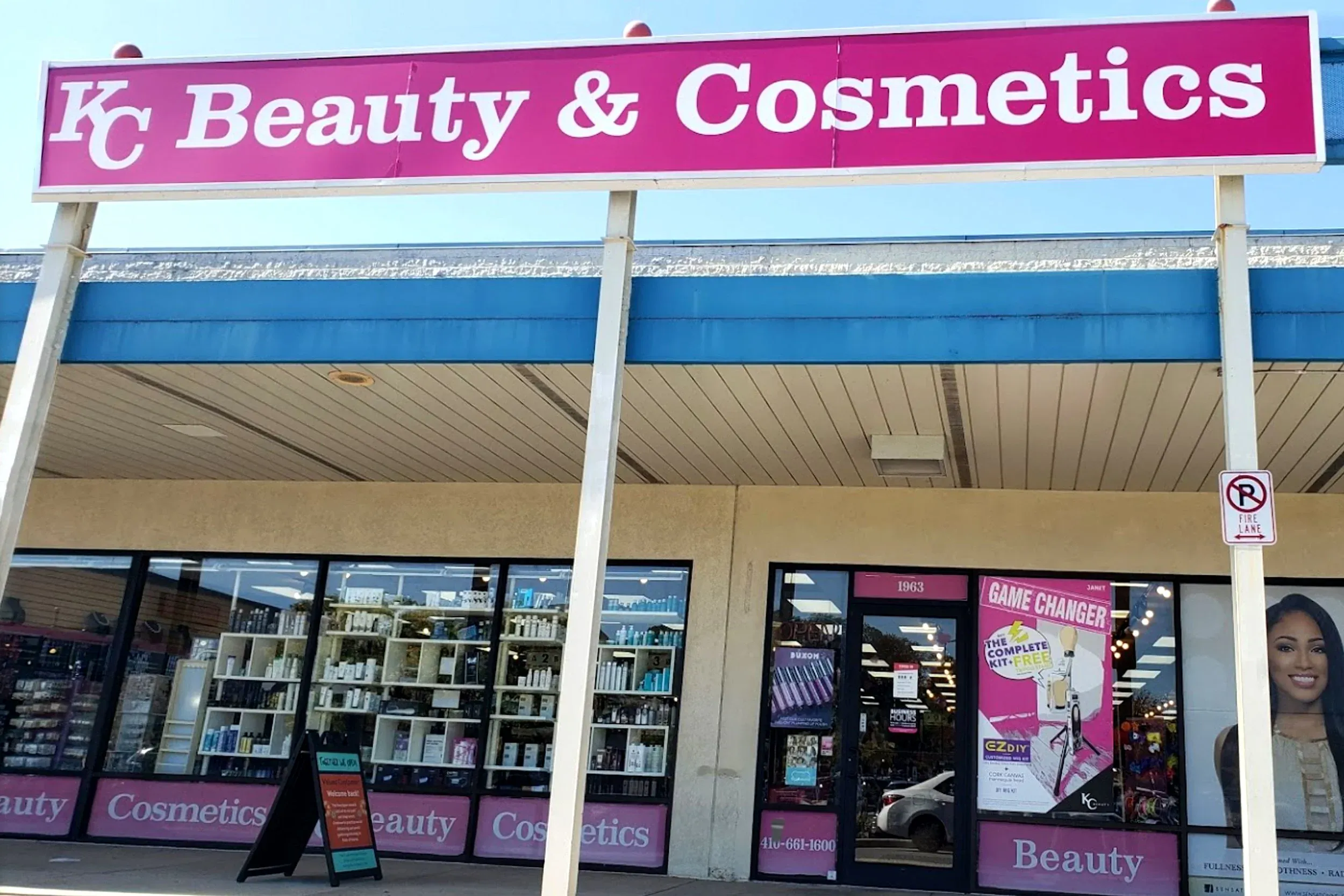 KC Beauty & Cosmetics, Parkville, MD 21234
