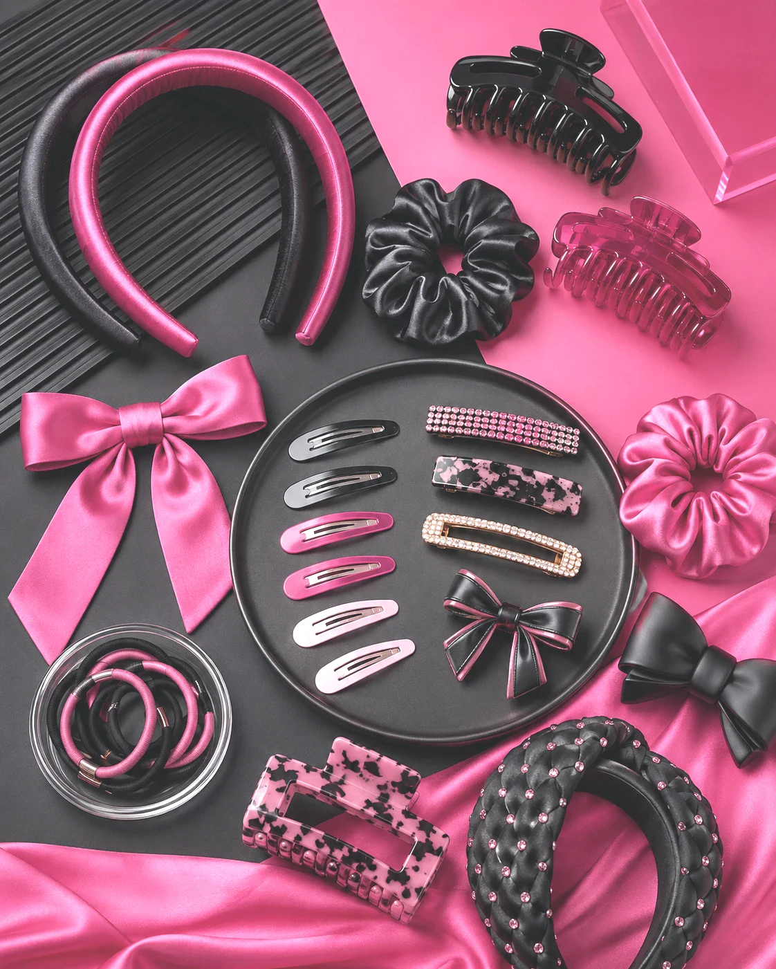 HAIR ACCESSORIES